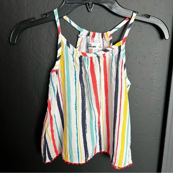 Bundle of Various Brands, girls clothes size 5-6 no stain H&M Place,Epic threads - Picture 4 of 10